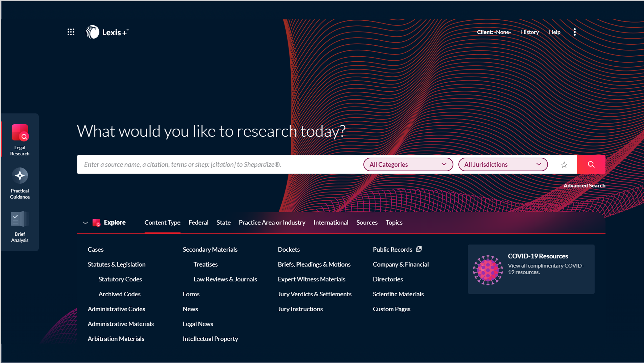 Legal Research_home