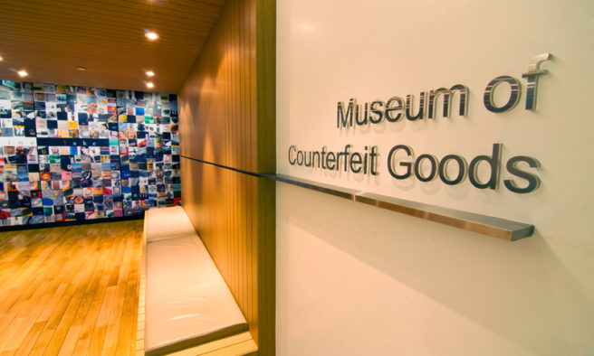 China counterfeit lawyers