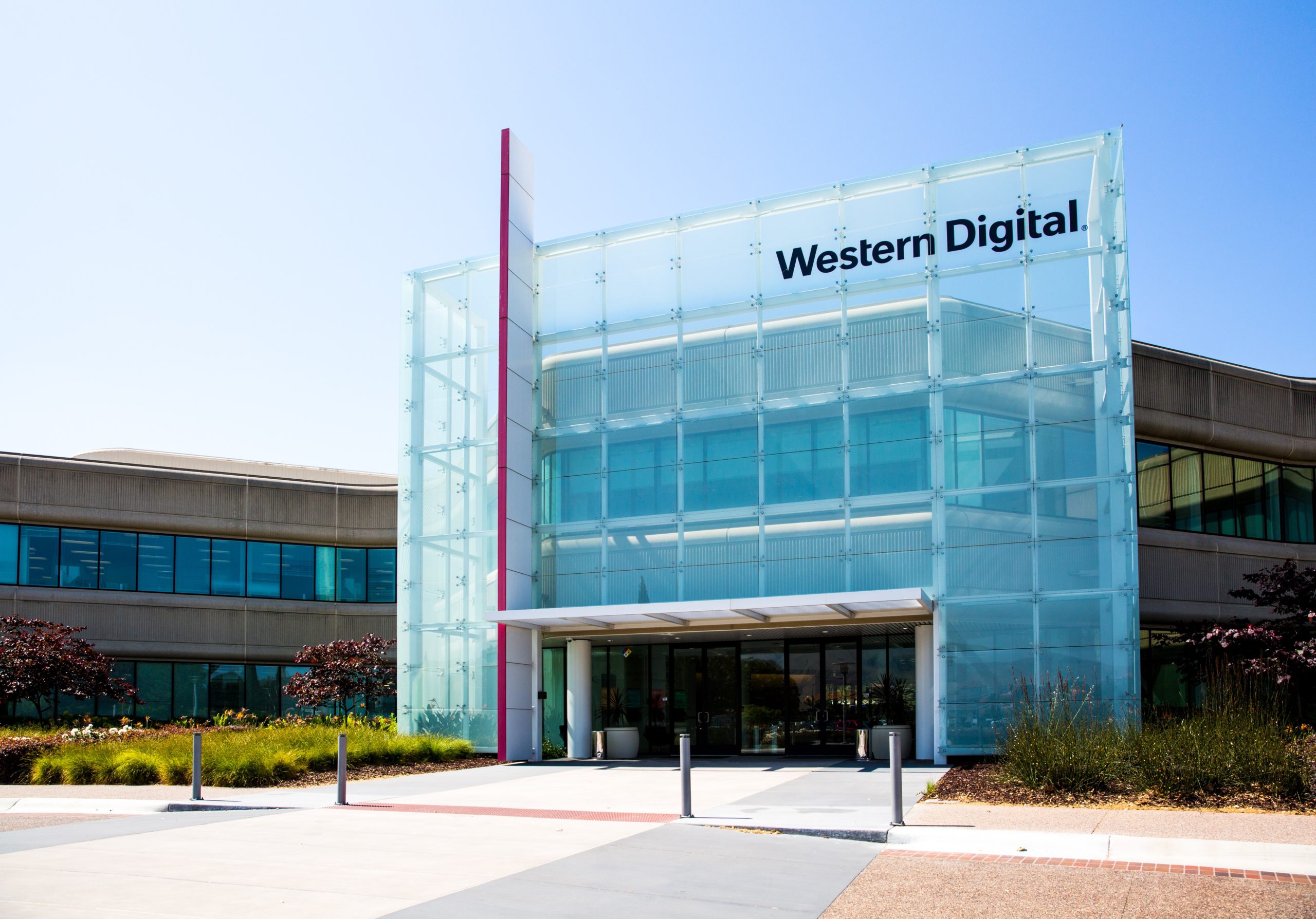 Western Digital
