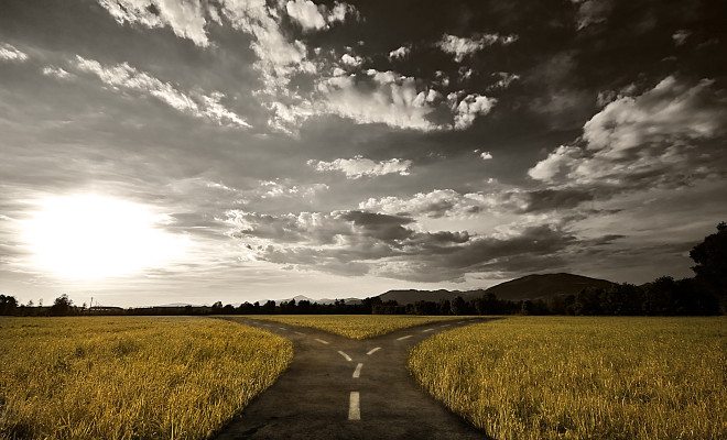 Crossroad