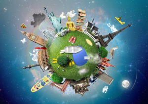Global sights