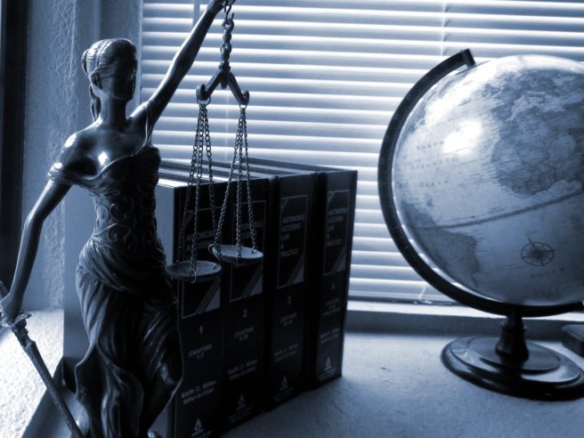 international lawyer path