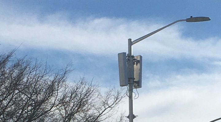 DAS on Lightpole (A7653633)