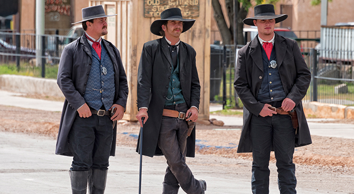 O.K. Corral