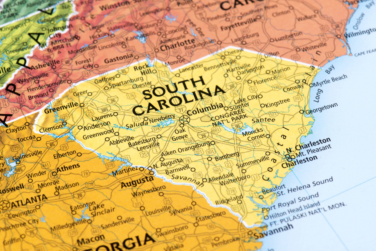 South Carolina