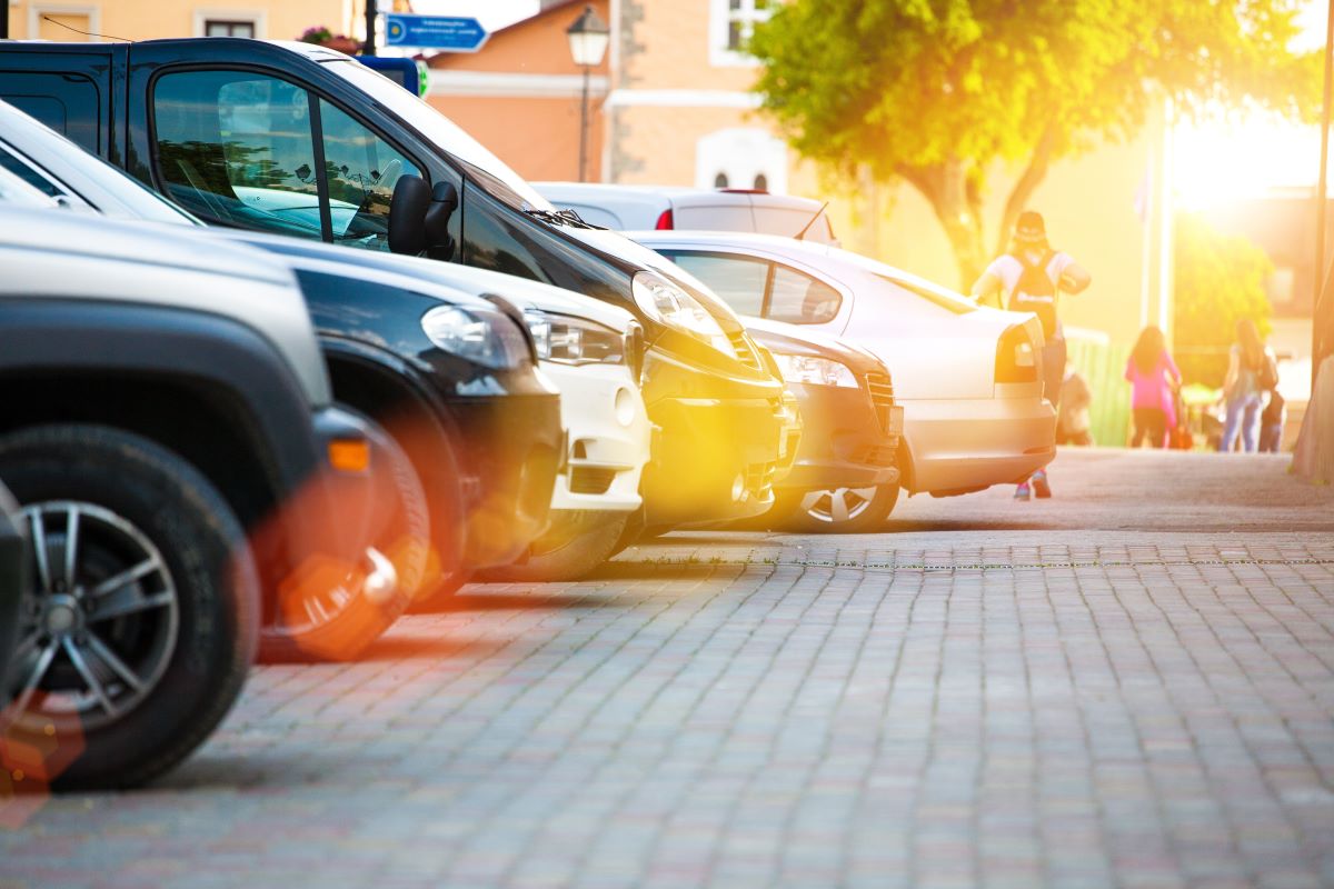 Automotive_Parked Cars