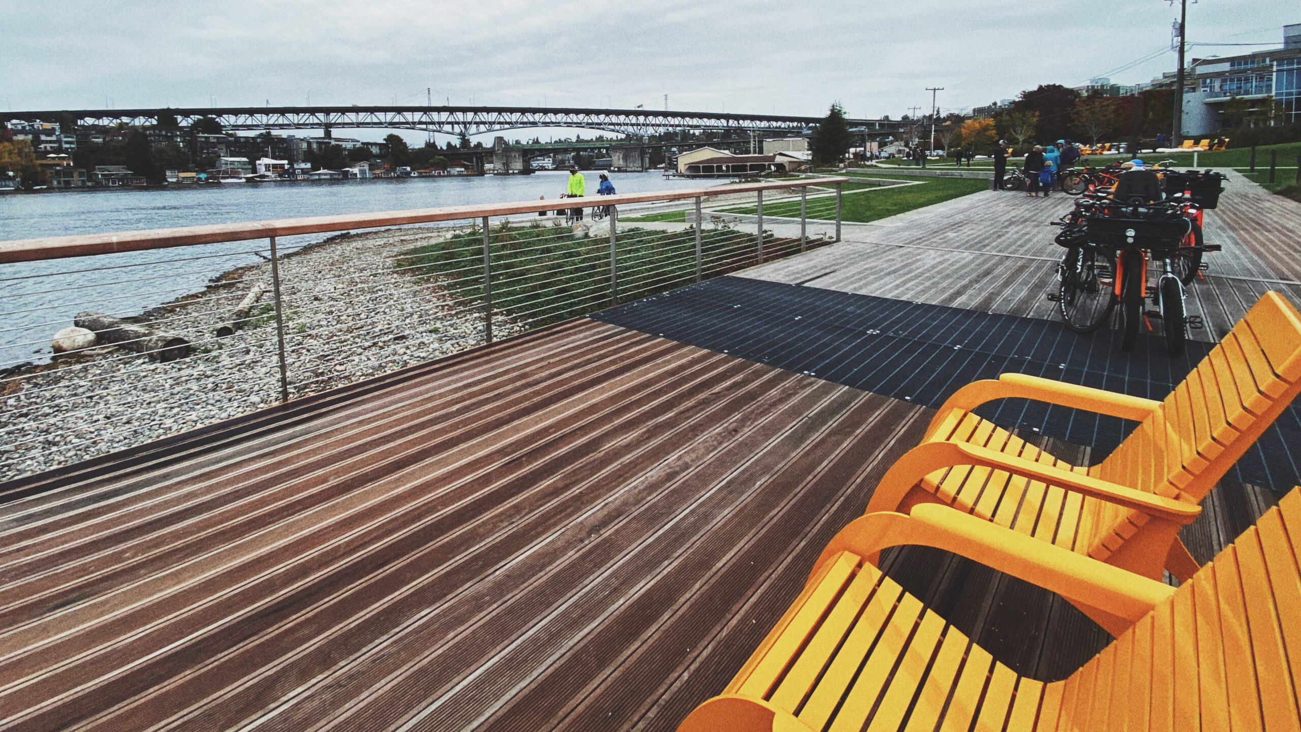 Fritz Hedges Waterway Park
