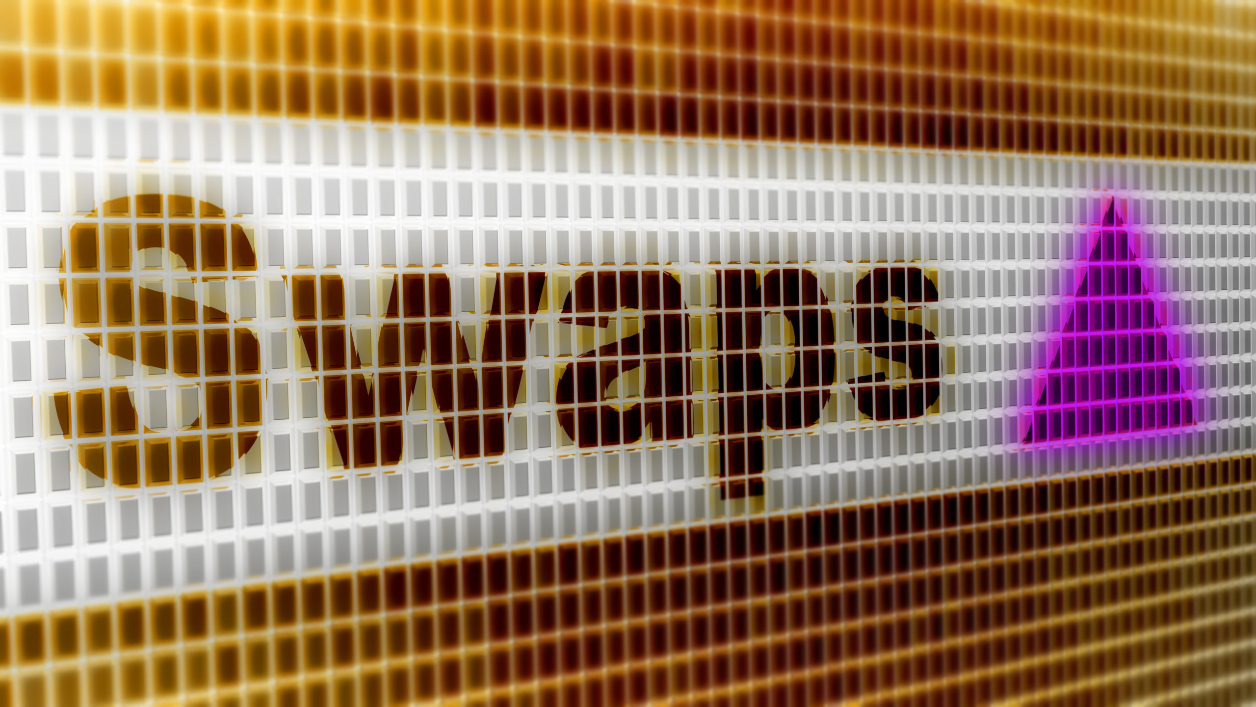 The Index of Swaps on The Screen.