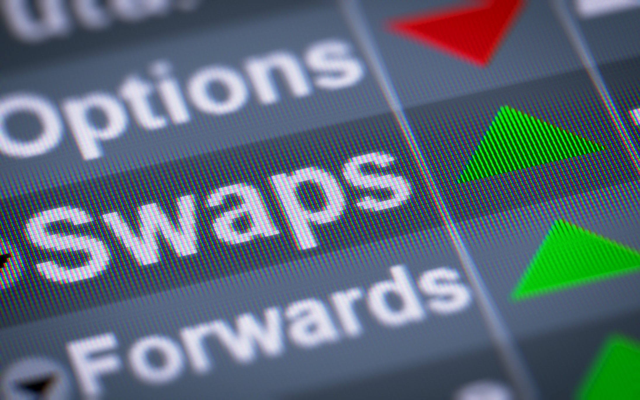 The Index of Swaps on The Screen.