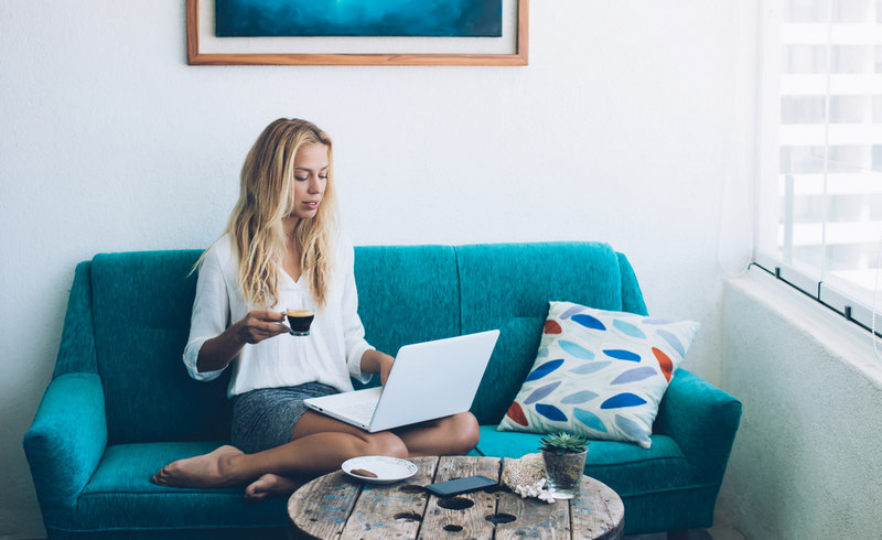 Remote work opportunities
