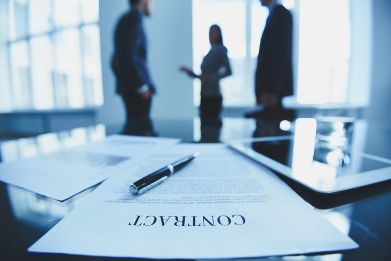 CLM Software for Contract Negotiation