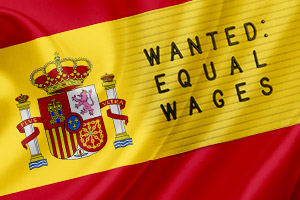 Wanted: Equal Wages