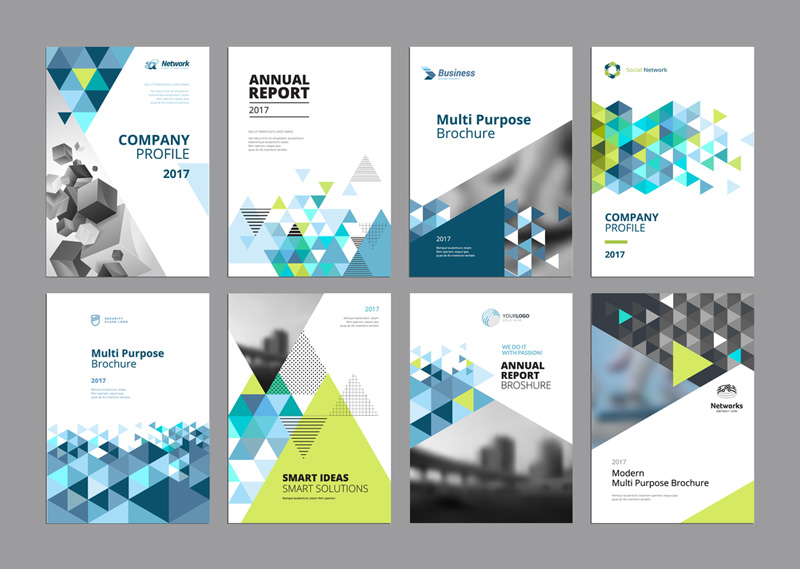 Templates for documents