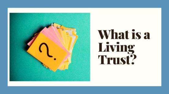 what-is-living-trust