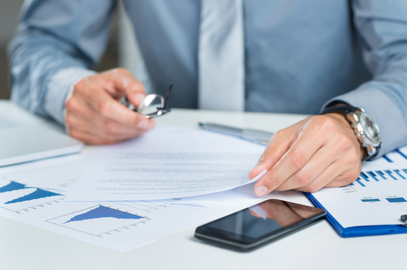 Contract review process