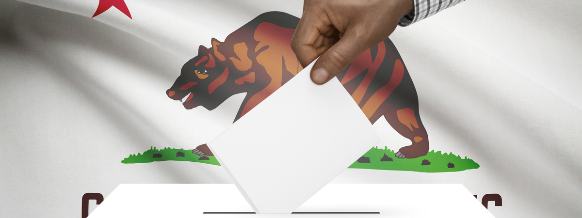 California vote