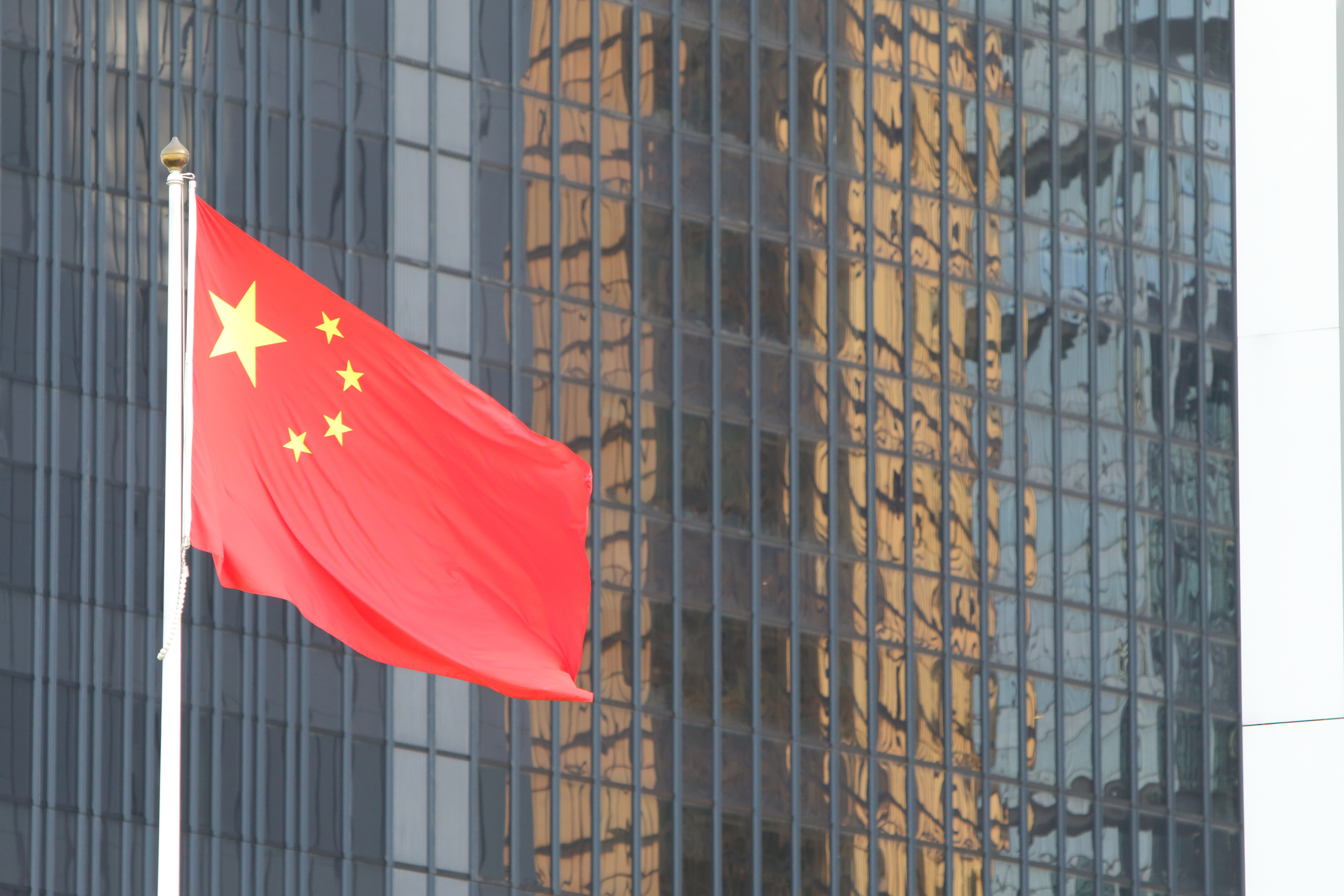 China Flag