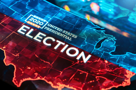 United States Presidential Election 2020