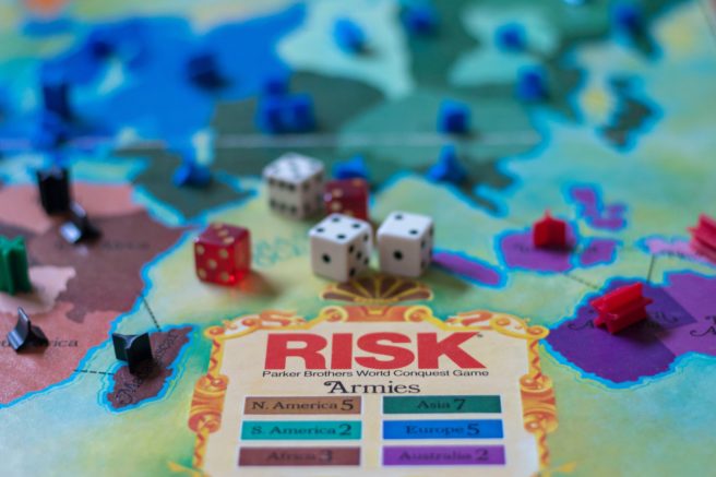China manufacturing risks