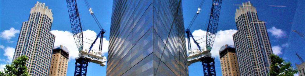 Photo of construction in New York City