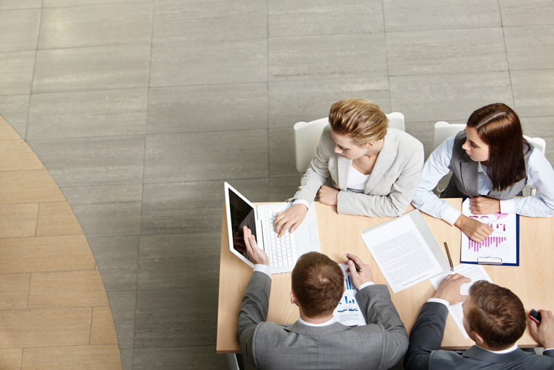 Stop sending the document to each other - work on it together, at the same time!