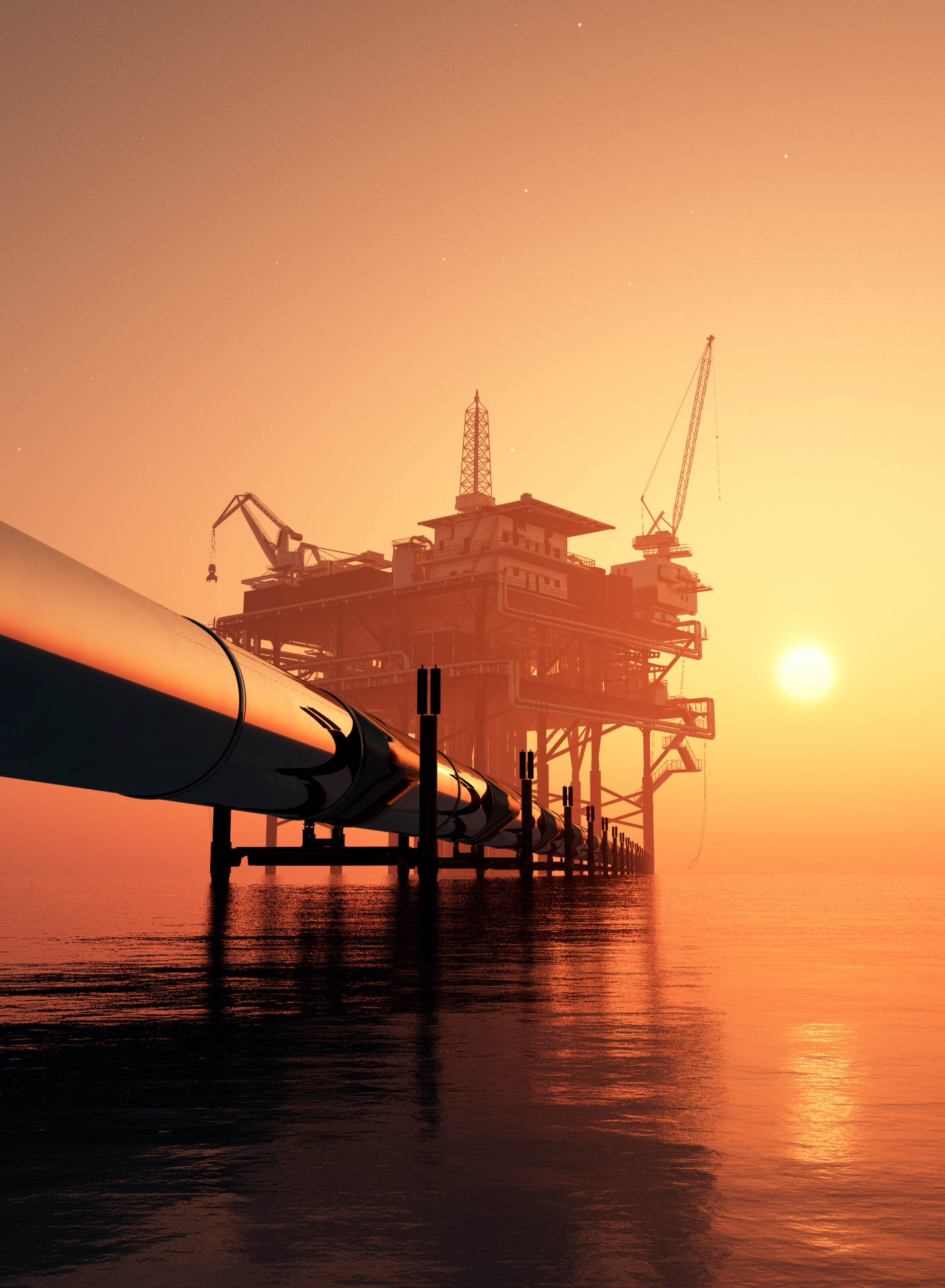 Oil Rig