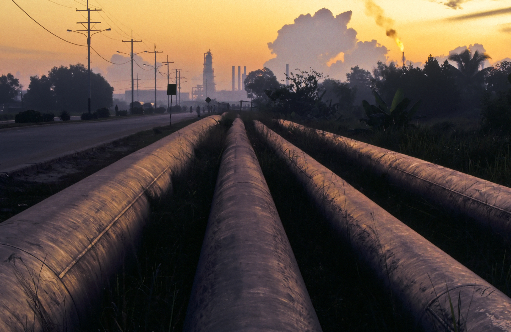 Natural Gas Pipeline