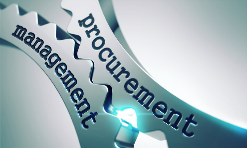Impact of management on procurement efficiency