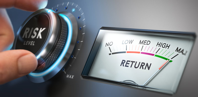 Dealing with risk is a big challenge in the process of procurement