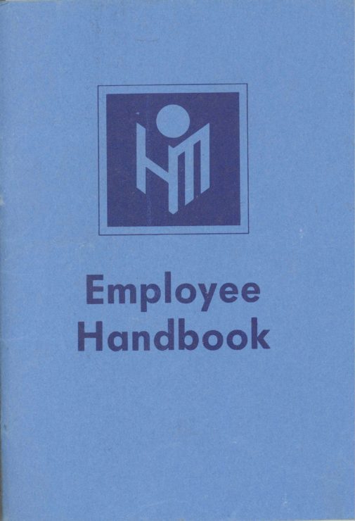 China Employee Handbook Lawyer