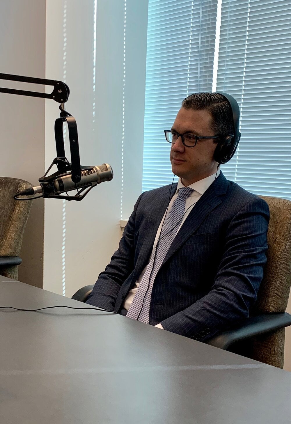Philadelphia Criminal Lawyer Zak Goldstein