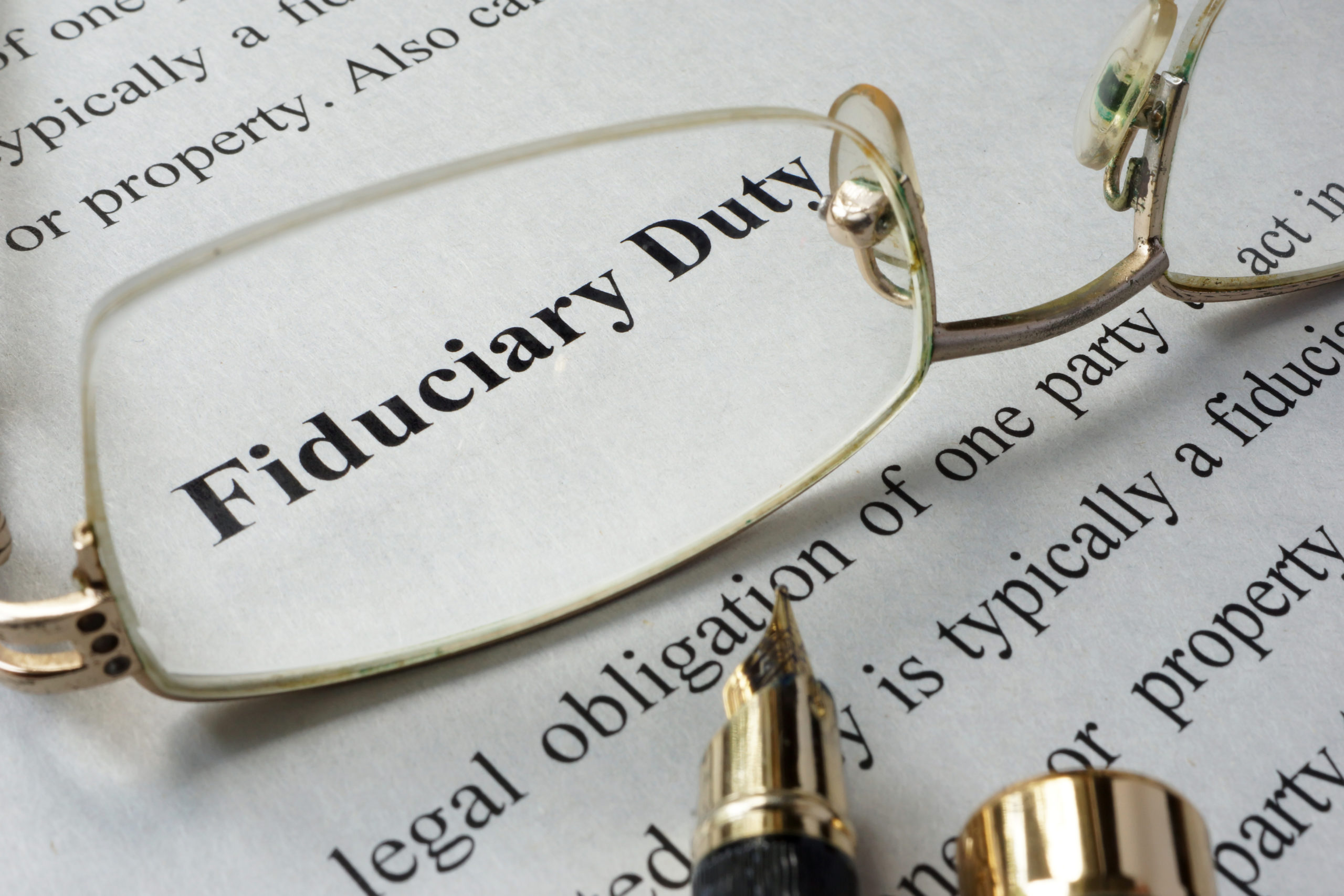 Fiduciary Duty