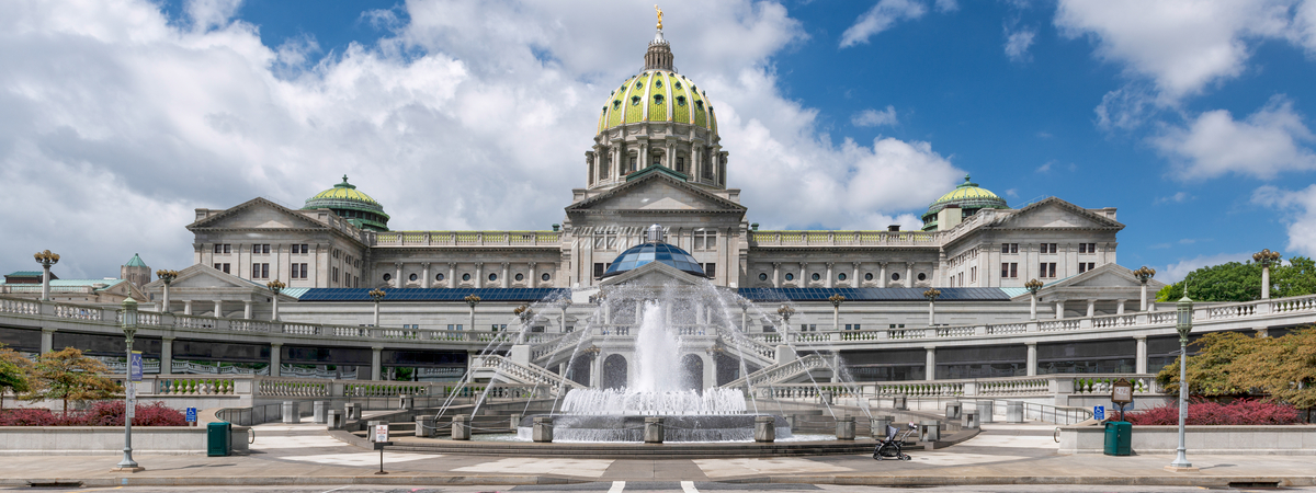 Pennsylvania-Capitol-Harrisburg