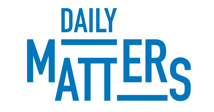 clio-daily-matters-podcast-logo clio daily matters podcast logo