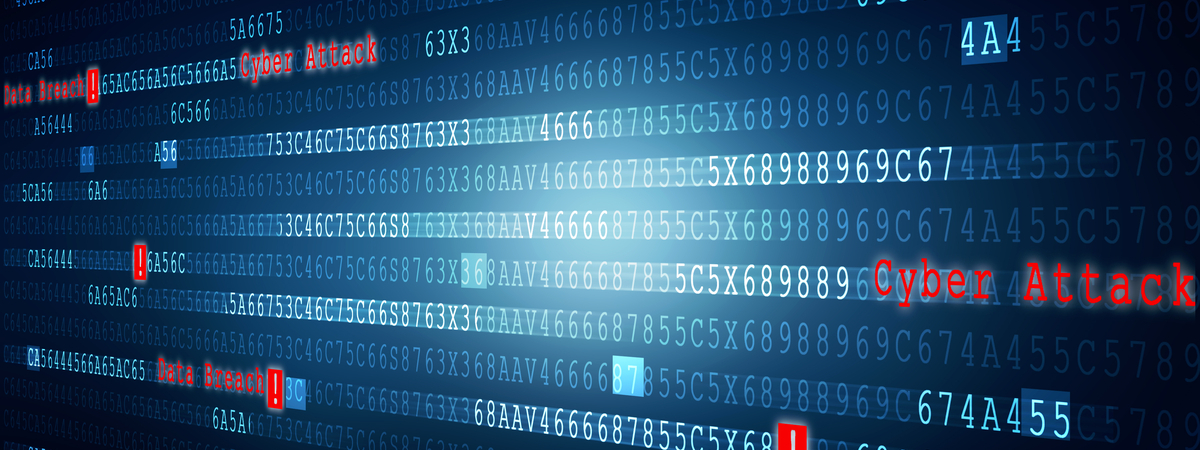data breach cyber attack