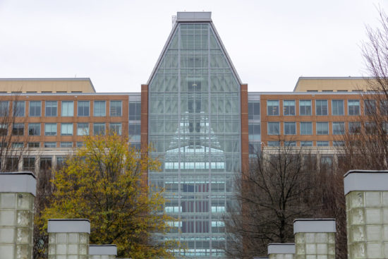 Patent And Trademark Office Headquarters