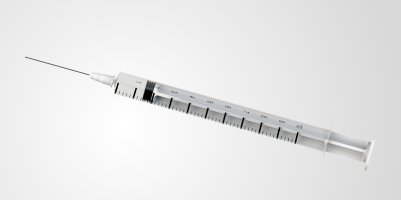 vaccine needle 12092020