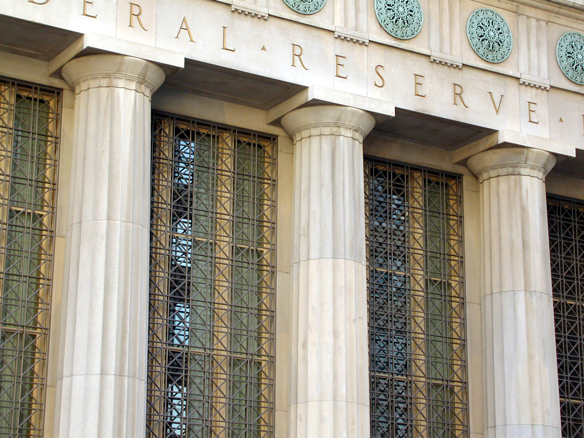 federal reserve building