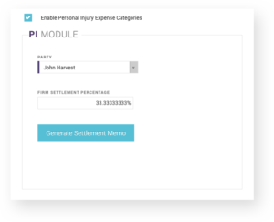 New PI Module in Zola Suite