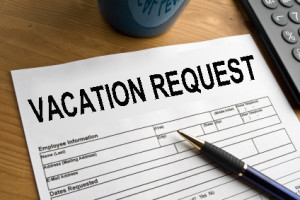 Vacation-Request