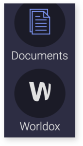 Worldox Icon