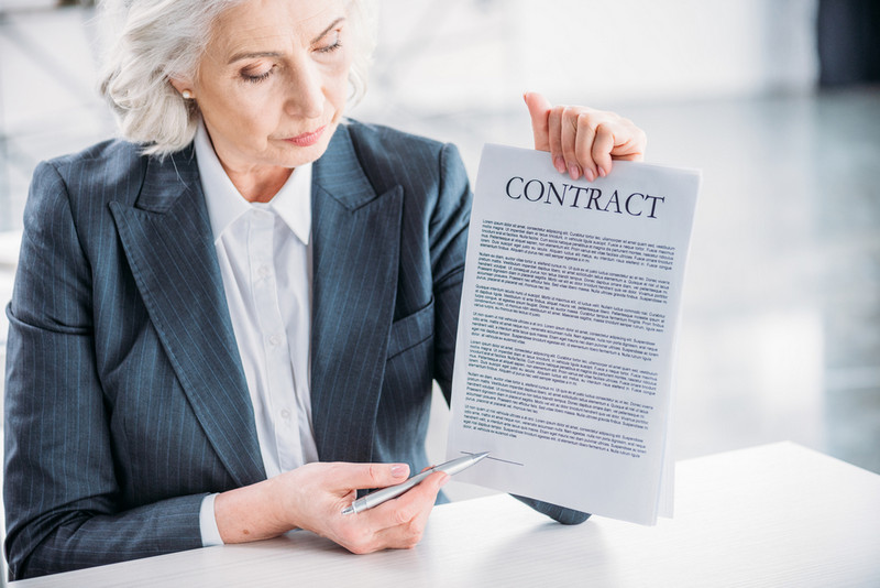 different types of contract in business different types of contract in business