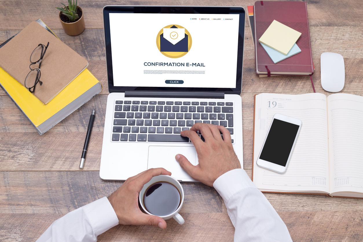Confirmation E-Mail