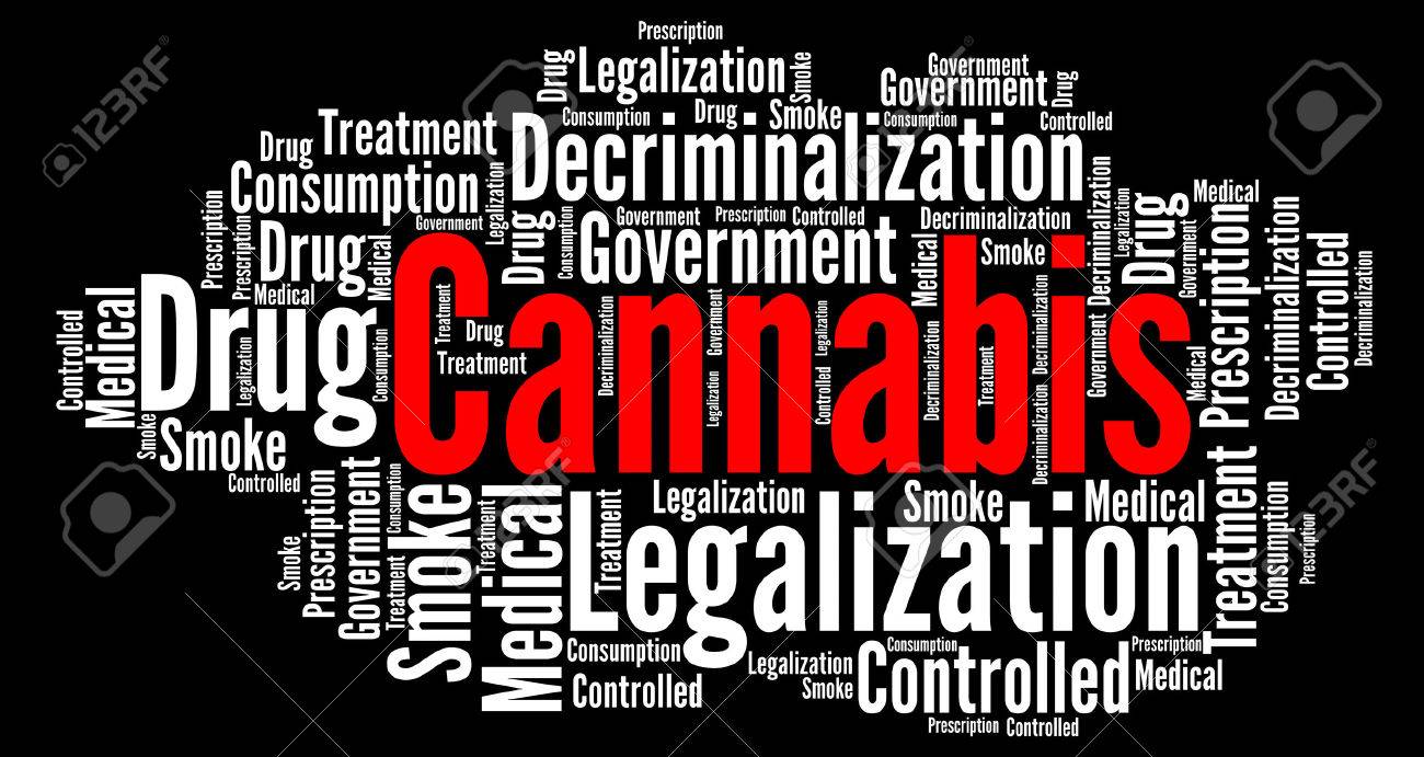 Cannabis Legalization graphic