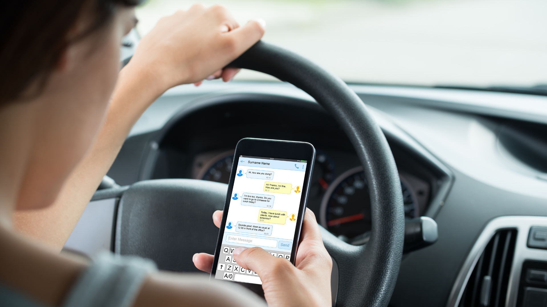 Distracted Driving