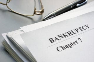 Bradley’s Bankruptcy Basics: Chapter 7 Bankruptcy — Liquidation