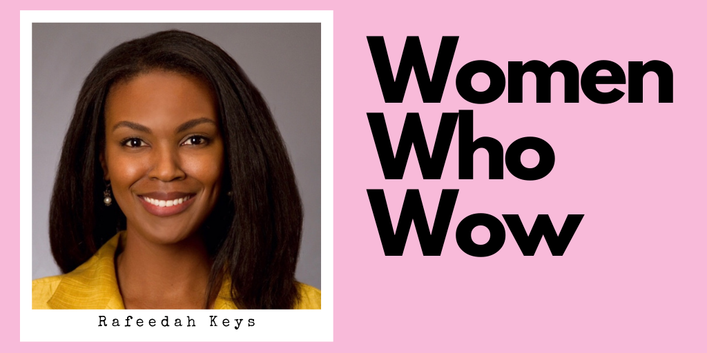 Rafeedah - Women Who Wow