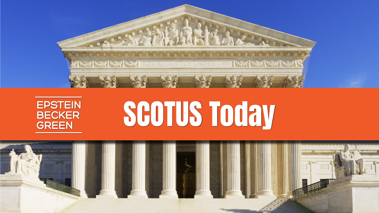 SCOTUS-Today