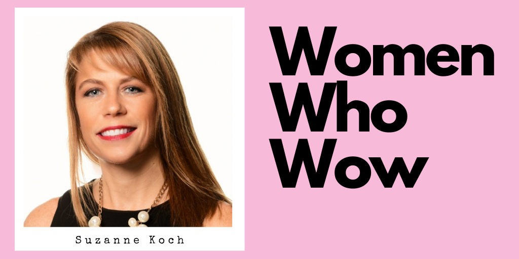 Suzanne Koch - Women Who Wow