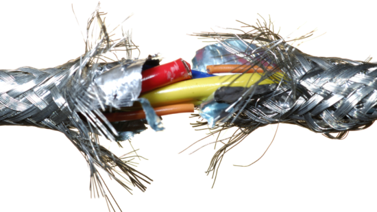 Frayed Wires